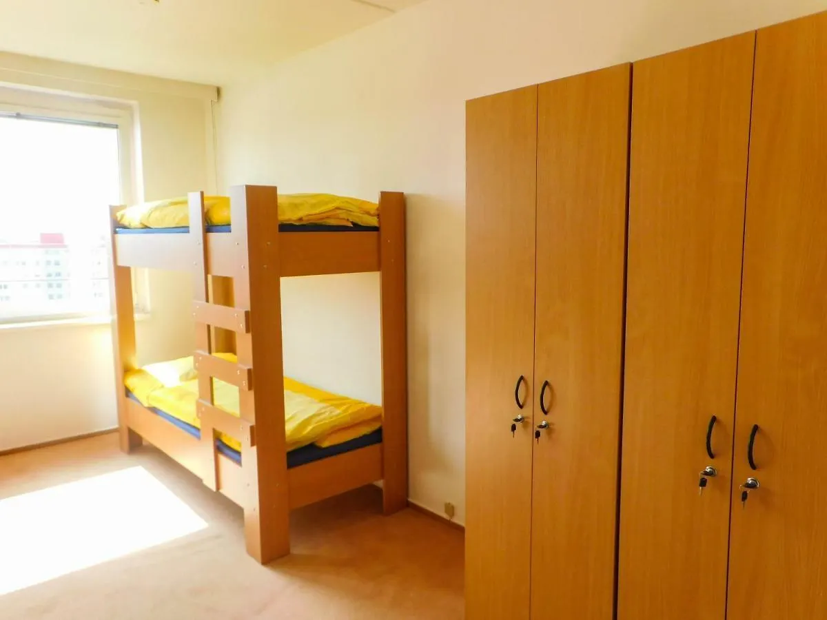 Km House Cerny Most Hostel Prague Czech Republic