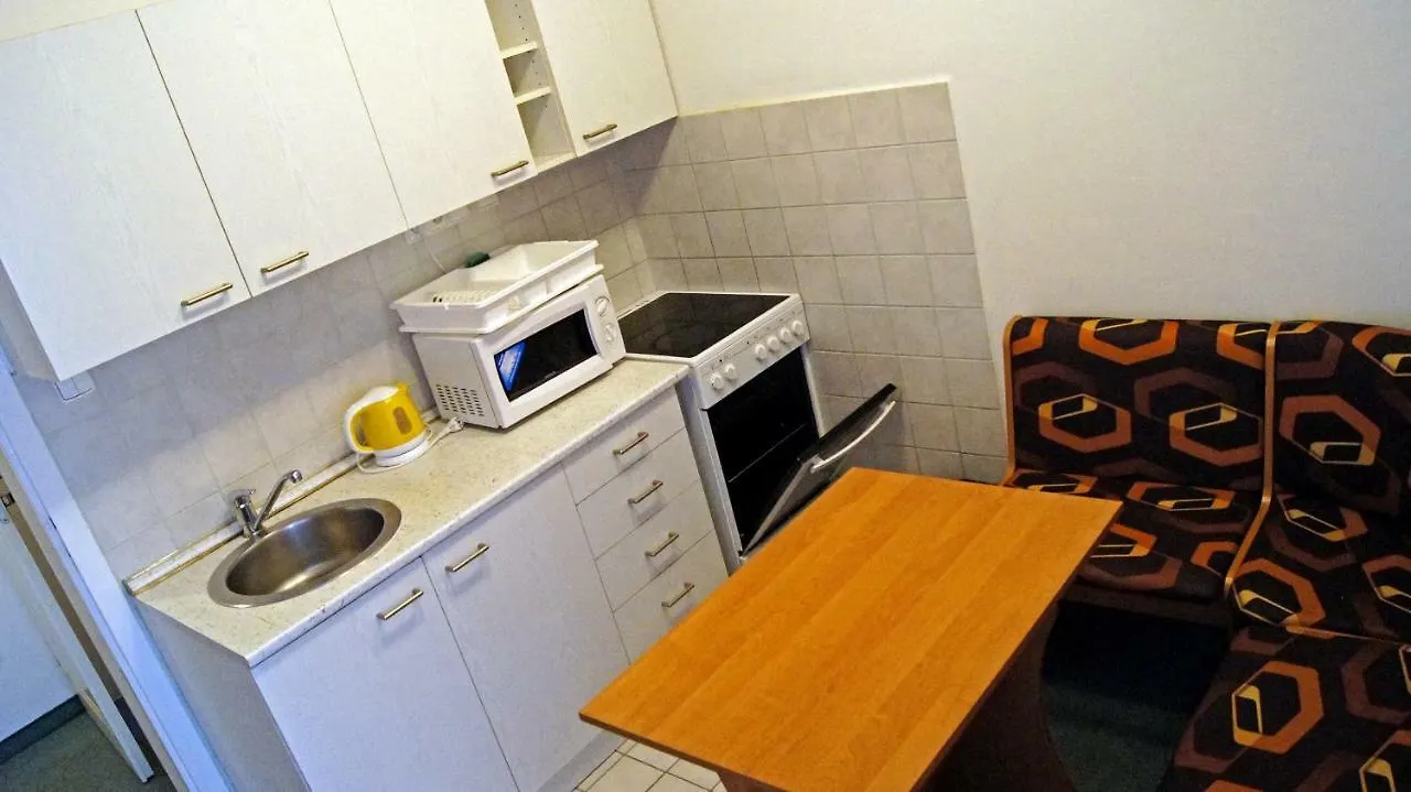 Km House Cerny Most Hostel Prague