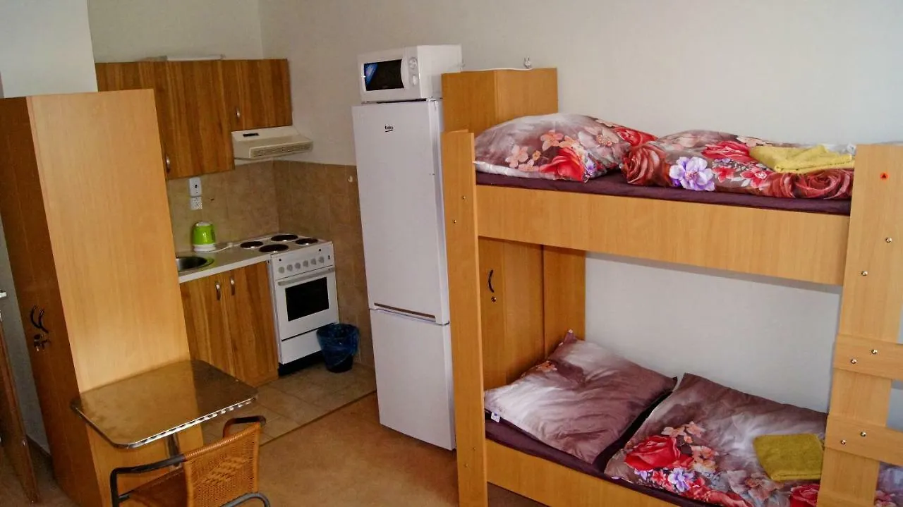 Km House Cerny Most Hostel Prague Czech Republic