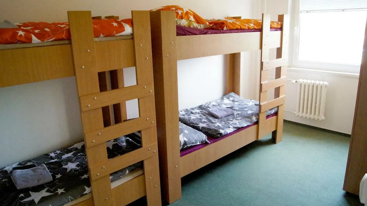 Km House Cerny Most Hostel Prague Czech Republic